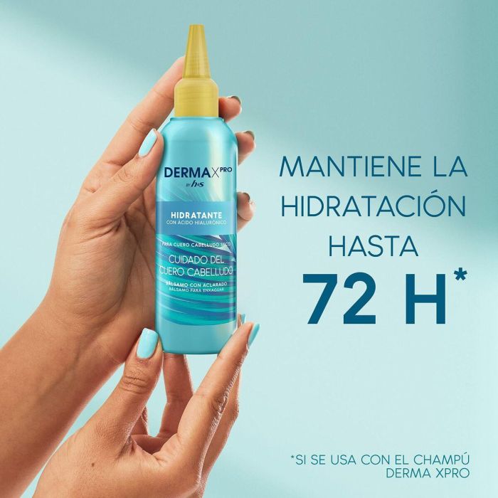 Head & Shoulders H&S Derma X Pro Bálsamo Con Aclarado Hidratante 4 Head & Shoulders H&S Derma X Pro Bálsamo Con Aclarado Hidratante 4