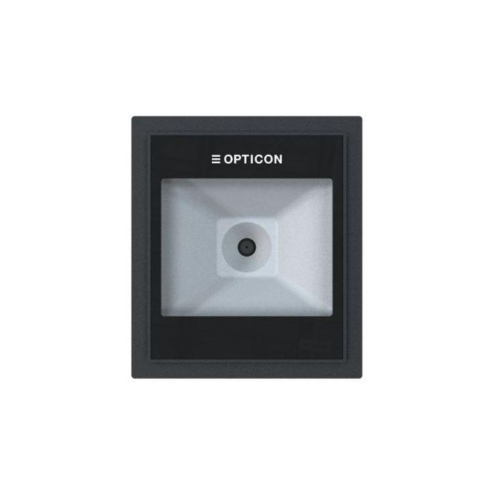 Opticon P-250 Escáner de Área Omnidireccional 2D CMOS, 120 fps, Doble Núcleo 1.2GHz, USB/RS232, Negro