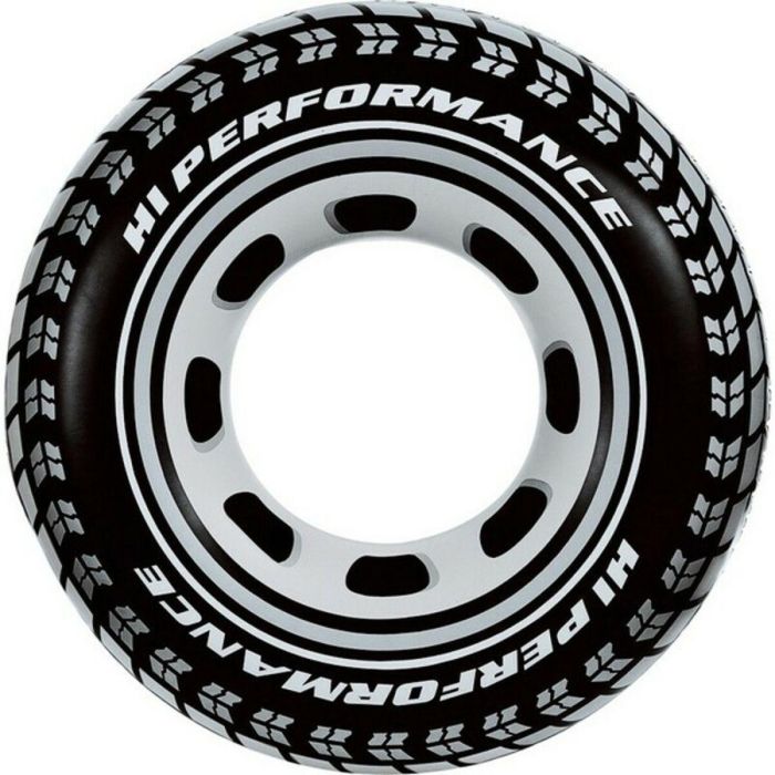 Flotador Intex 36016 Negro Rueda Ø 91 cm