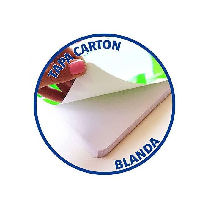 Oxford Cuaderno Espiral 80H Folio 4x4M Con Margen Tapa Blanda Pack 4+1 Unidades Surtidos Tendencia 2 Oxford Cuaderno Espiral 80H Folio 4x4M Con Margen Tapa Blanda Pack 4+1 Unidades Surtidos Tendencia 2