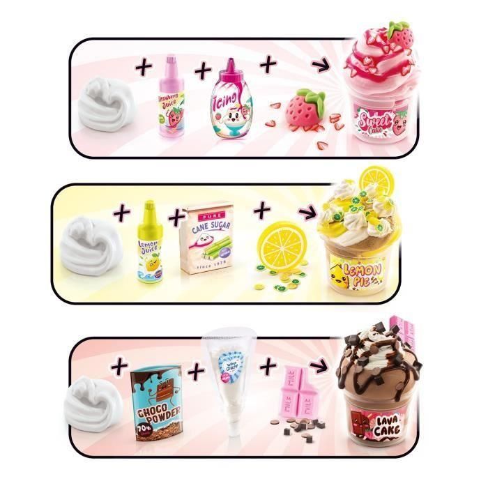 Canal Toys SSC 357 Deliciosos Slimes Giratorios So Slime - CTSSC357 2