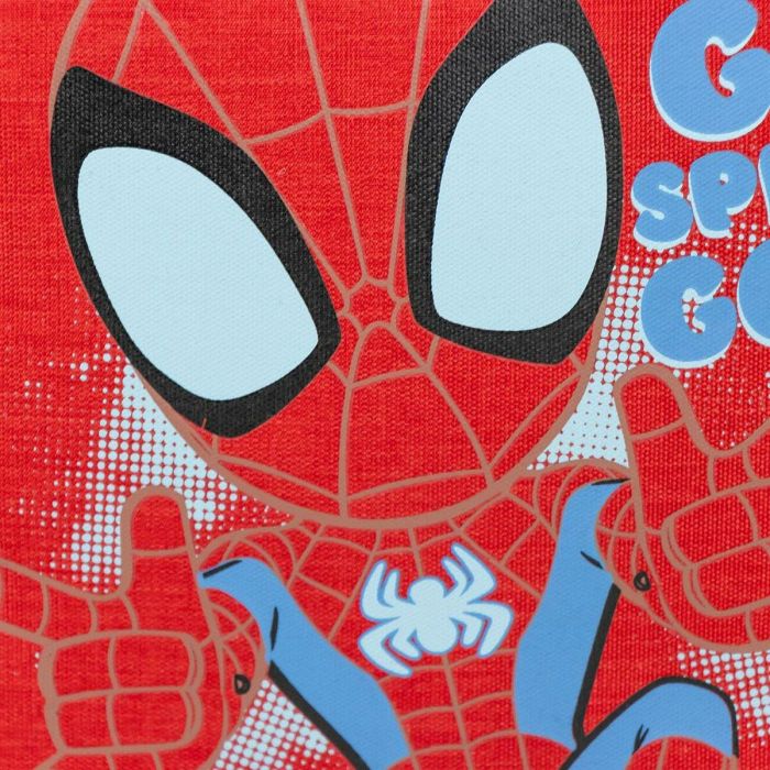 Bolsa portameriendas Spidey Marvel termico 2 Bolsa portameriendas Spidey Marvel termico 2