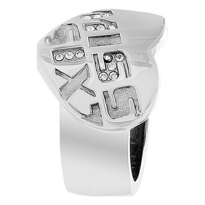 Anillo Mujer Miss Sixty SMK504008 (15,28 mm) Anillo Mujer Miss Sixty SMK504008 (15,28 mm)