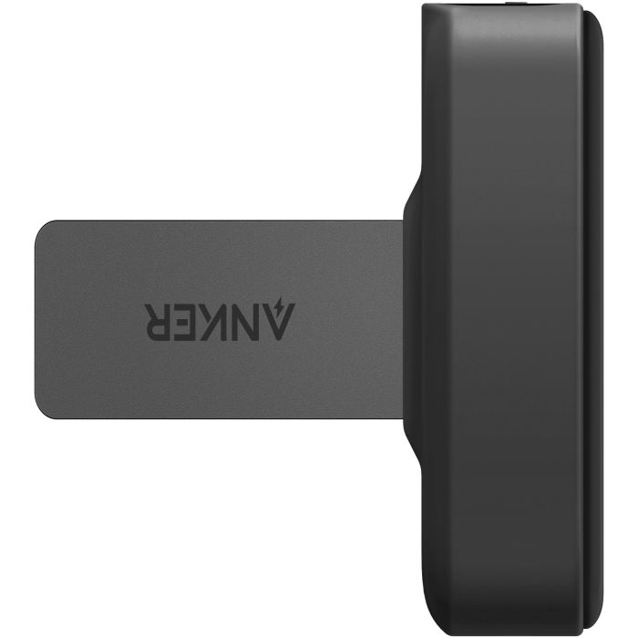 Anker 633 MagGo Power Bank Magnético Inalámbrico 10.000 mAh 15W Negro Compatible MagSafe Carga Rápida 9