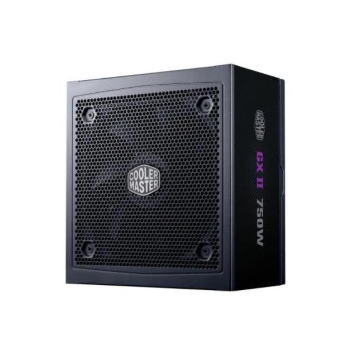 Cooler Master MPE-7506-ACAG-BEU Fuente Alimentación MWE Gold 750W ATX 3.1 80 PLUS Gold Silenciosa para PC