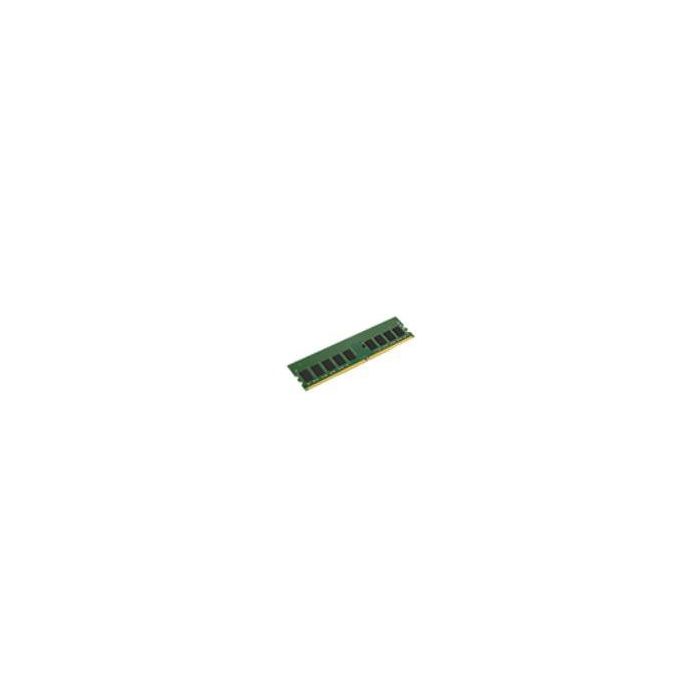 Kingston Technology KSM32ES8/8HD módulo de memoria 8 GB 1 x 8 GB DDR4 3200 MHz ECC Kingston Technology KSM32ES8/8HD módulo de memoria 8 GB 1 x 8 GB DDR4 3200 MHz ECC