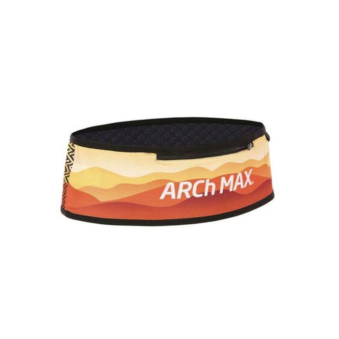 Cinturón Deportivo Pro Zip Plus ARCh MAX Naranja Oscuro 2