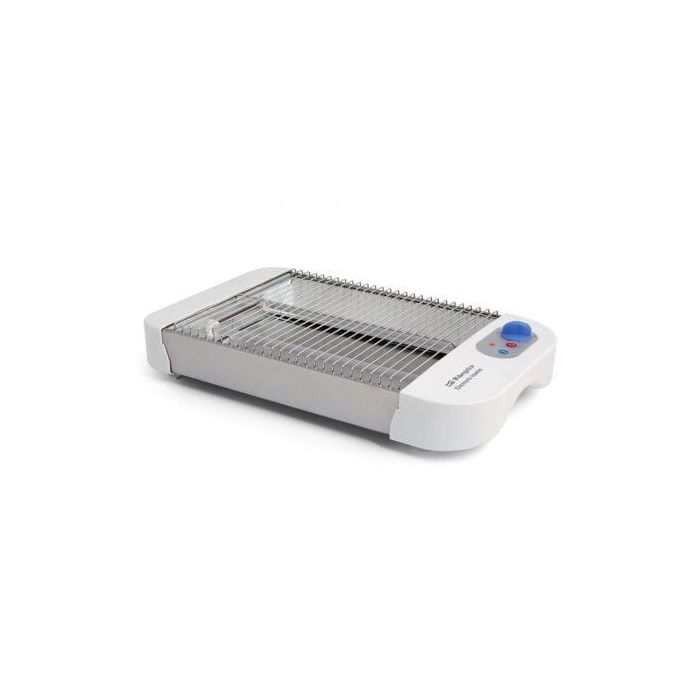 Orbegozo TO 1010 A Tostadora Horizontal 600W con 6 Niveles de Tostado, Bandeja Recogemigas, Acero Inoxidable, Blanco 0 Orbegozo TO 1010 A Tostadora Horizontal 600W con 6 Niveles de Tostado, Bandeja Recogemigas, Acero Inoxidable, Blanco 0