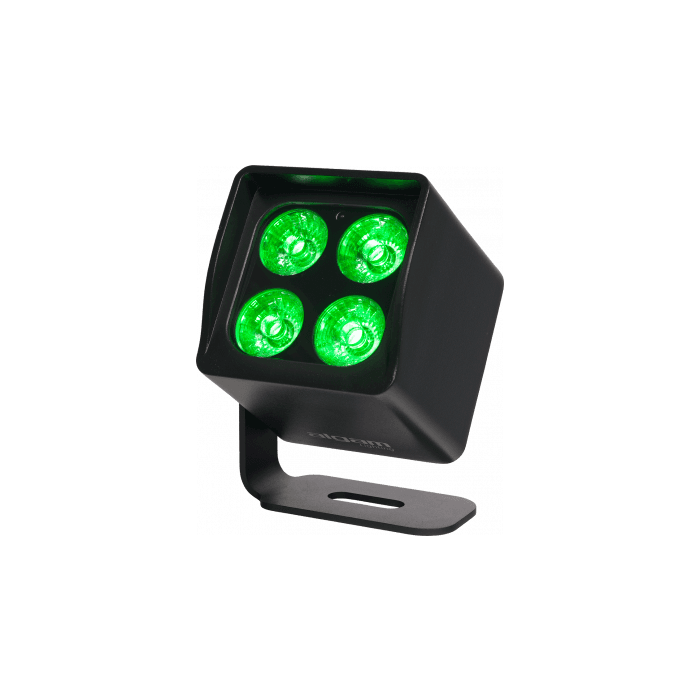 Foco Par Led 4X4W Rgb Ip65 Con Batería Y W-Dmx