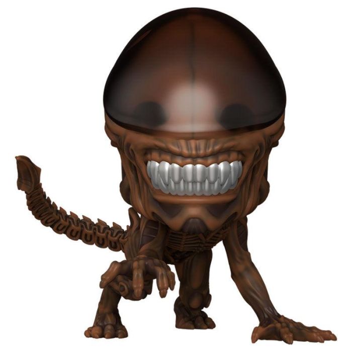 Funko 83794 Funko Pop! Super Alien 3: Xenomorfo 'The Runner' Figura de Vinilo 15cm - Detalle Postura Cuadrúpeda Alta Calidad 0 Funko 83794 Funko Pop! Super Alien 3: Xenomorfo 'The Runner' Figura de Vinilo 15cm - Detalle Postura Cuadrúpeda Alta Calidad 0