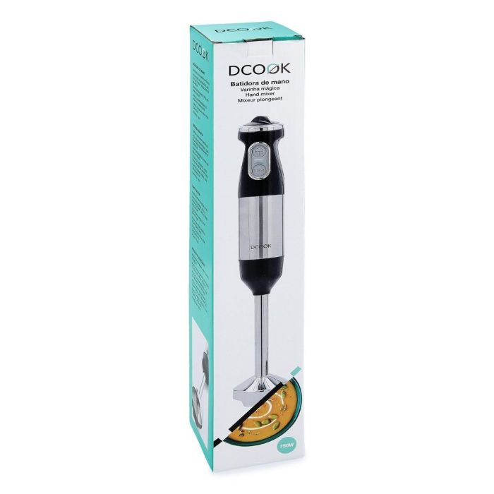 Batidora de Mano Gallery DCook 750 W - 37x7x5 cm 4 Batidora de Mano Gallery DCook 750 W - 37x7x5 cm 4