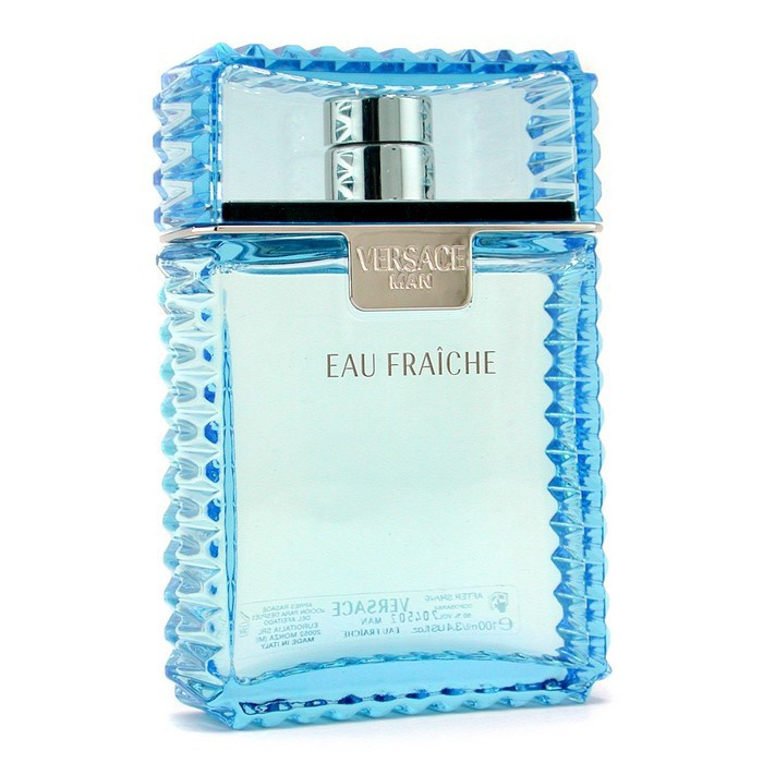 Versace Man Eau Fraiche After Shave 100 mL 5 Versace Man Eau Fraiche After Shave 100 mL 5