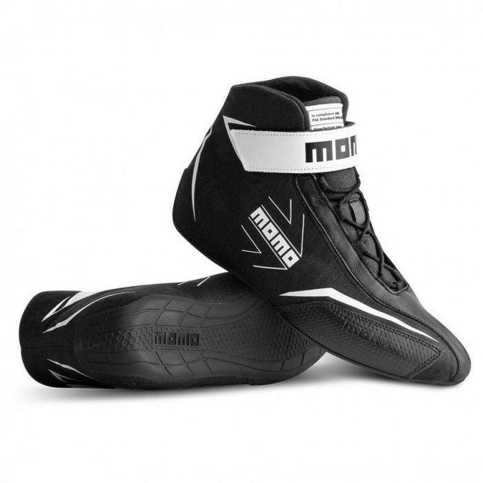 Botines Momo Corsa Lite Negro Fia Talla 42 MOMSCACOLBLK42F 2