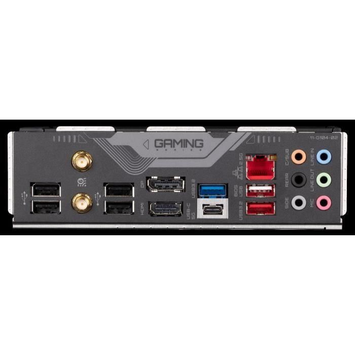 Gigabyte GIG4719331851774 Placa Base Gaming X AX para Intel B760 Wi-Fi 6E 4