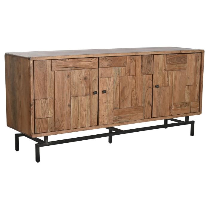 Buffet Moderno DKD Home Decor Natural 45 x 80 x 175 cm 1 Buffet Moderno DKD Home Decor Natural 45 x 80 x 175 cm 1