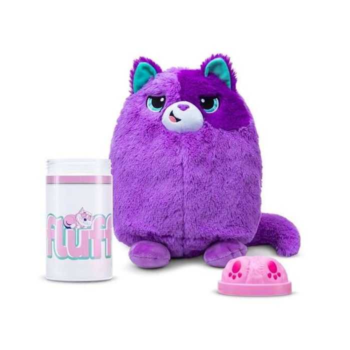 Peluche gatos mimimiau 24 cm tira y wow les encanta meterse en todos los agujeros. - modelos surtidos 10 Peluche gatos mimimiau 24 cm tira y wow les encanta meterse en todos los agujeros. - modelos surtidos 10