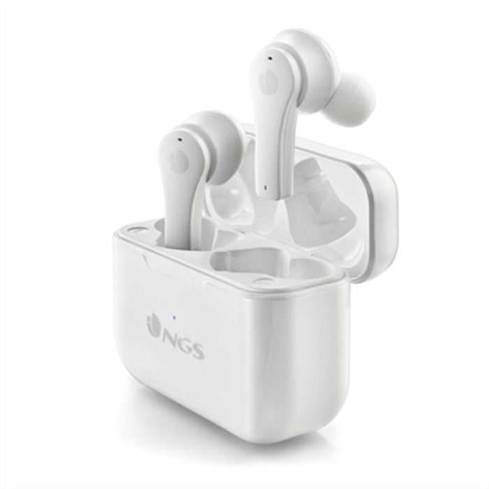 Auriculares Bluetooth NGS ARTICA BLOOM Negro
