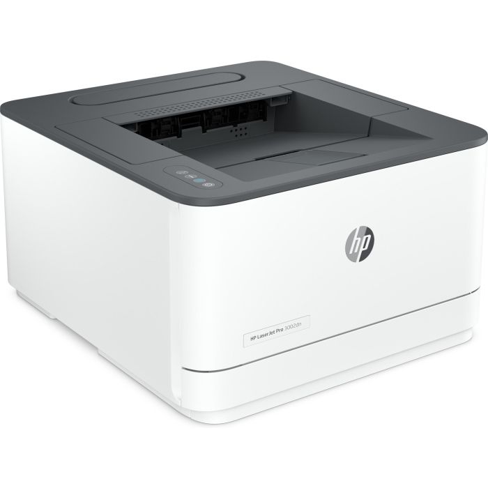 HP LaserJet Pro 3002DN Impresora Láser Monocromo Dúplex Blanca 2