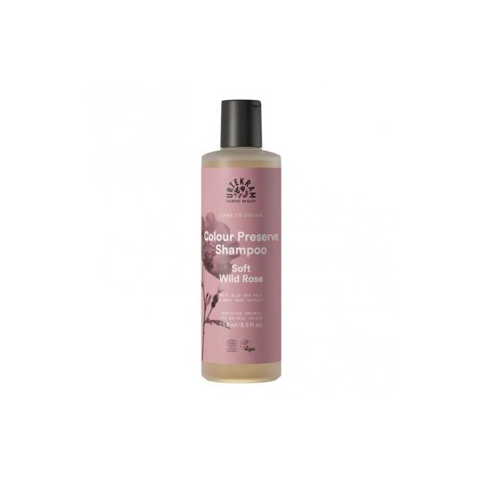 Champú Soft Wild Rose 250 Ml