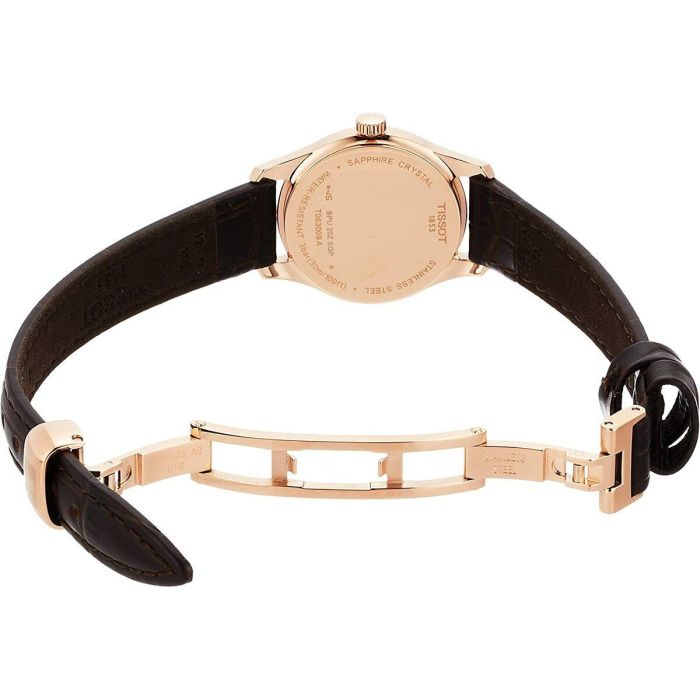 Reloj Mujer Tissot T-CLASSIC (Ø 25 mm) 1 Reloj Mujer Tissot T-CLASSIC (Ø 25 mm) 1