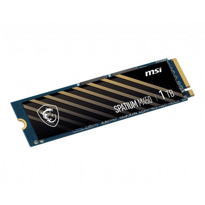MSI 1TB, PCIe Gen4x4, NVMe 1.4, 3600/3000 MB/s, 3.4W 2 MSI 1TB, PCIe Gen4x4, NVMe 1.4, 3600/3000 MB/s, 3.4W 2