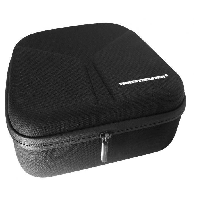 Thrustmaster ESWAP T-Case Estuche para Mandos Gamepad (KON/PC) Negro Poliéster Compatible Thrustmaster