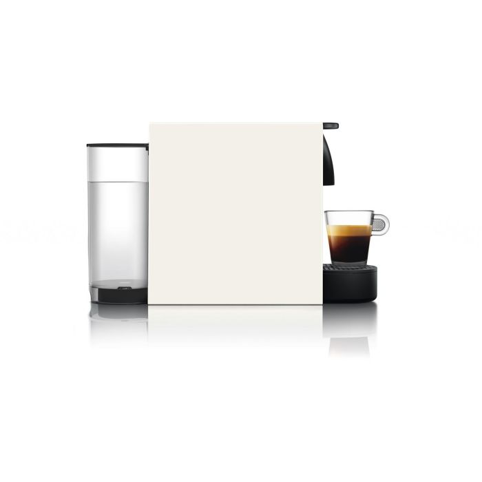 Krups XN1101 Cafetera de Cápsulas Nespresso Essenza Mini 19 bares 0.6L Blanca 2 Krups XN1101 Cafetera de Cápsulas Nespresso Essenza Mini 19 bares 0.6L Blanca 2