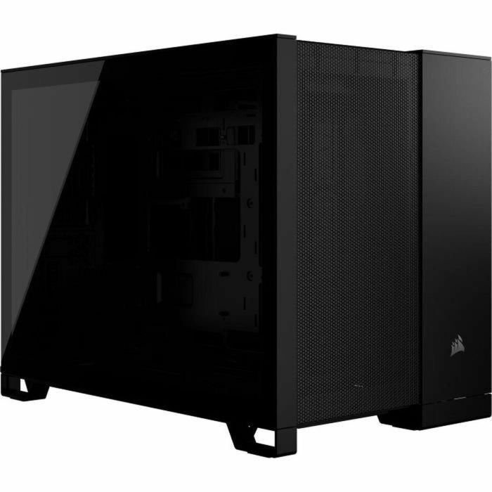 Corsair CC-9011263-WW Caja 2500D AIRFLOW Dual Chamber M-ATX Negra 5