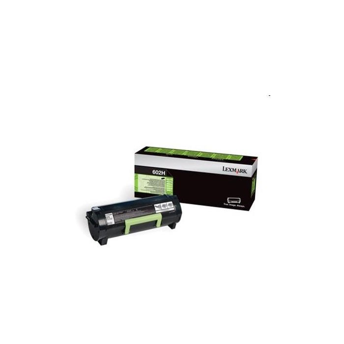 Lexmark 56F2U0E Tóner negro de ultra alto rendimiento para MS521dn, MS621dn, MS622de - 25.000 páginas