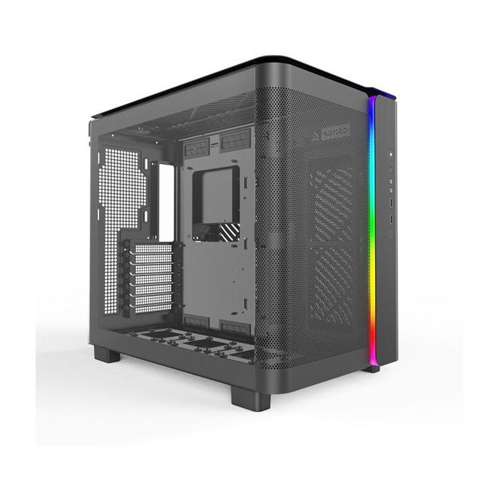 Midi Montech KING 95 TG Black 1 Midi Montech KING 95 TG Black 1