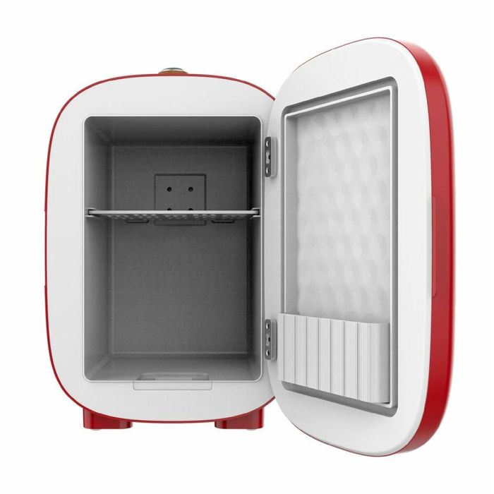 Mini Nevera Cecotec Bora Rojo 1