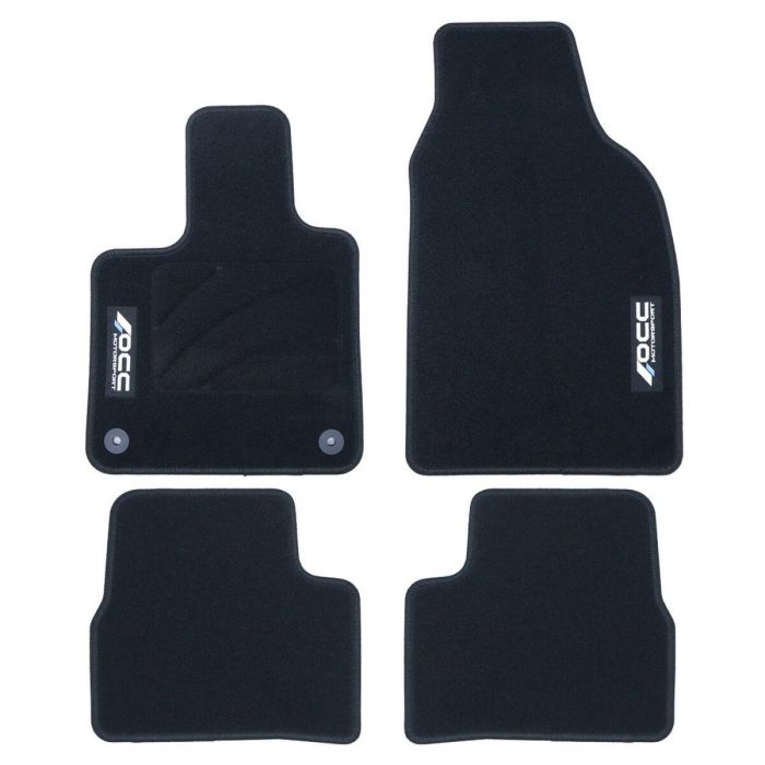 Alfombrilla para Coche OCC Motorsport OCCFT0050LOG Alfombrilla para Coche OCC Motorsport OCCFT0050LOG