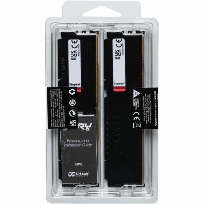 Memoria RAM Kingston Beast 64 GB DDR5 SDRAM DDR5 5600 MHz 1 Memoria RAM Kingston Beast 64 GB DDR5 SDRAM DDR5 5600 MHz 1