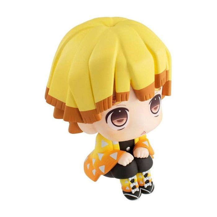 Megahouse Figura Look Up Demon Slayer Kimetsu No Yaiba Zenitsu 10 cm 1 Megahouse Figura Look Up Demon Slayer Kimetsu No Yaiba Zenitsu 10 cm 1