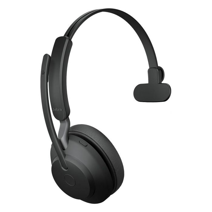 Jabra Evolve2 65 Mono UC Auriculares Inalámbricos Diadema Negro 1 Jabra Evolve2 65 Mono UC Auriculares Inalámbricos Diadema Negro 1