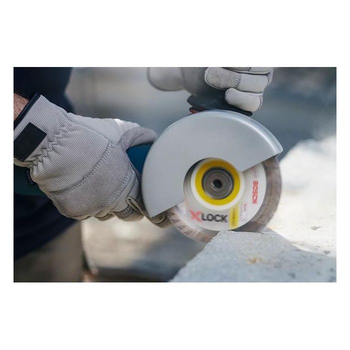 Bosch X-LOCK DIA-TS 115x22 23 Sf. Univ. 3 Bosch X-LOCK DIA-TS 115x22 23 Sf. Univ. 3