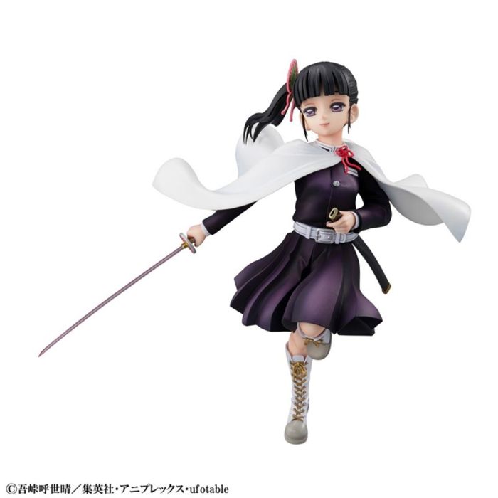 Megahouse Figura Tsuyuri Kanawo de Kimetsu No Yaiba en PVC de 17 cm 1 Megahouse Figura Tsuyuri Kanawo de Kimetsu No Yaiba en PVC de 17 cm 1