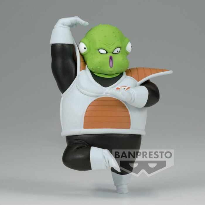 Figura Guldo Ginyu Force Solid Edge Work Dragon Ball Z 8cm 2
