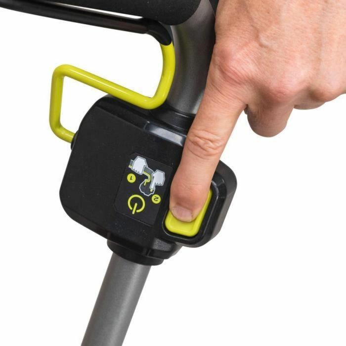 Ryobi RYO4892210216601 Quitanieves a batería sin escobillas 36V - Ancho 45 cm - Limpieza 25 cm - Expulsión 8 m 2 Ryobi RYO4892210216601 Quitanieves a batería sin escobillas 36V - Ancho 45 cm - Limpieza 25 cm - Expulsión 8 m 2