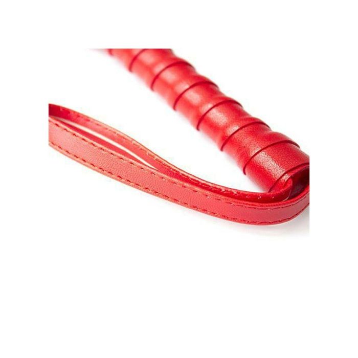 Látigo Flogger Fetish Arts Rojo 3 Látigo Flogger Fetish Arts Rojo 3
