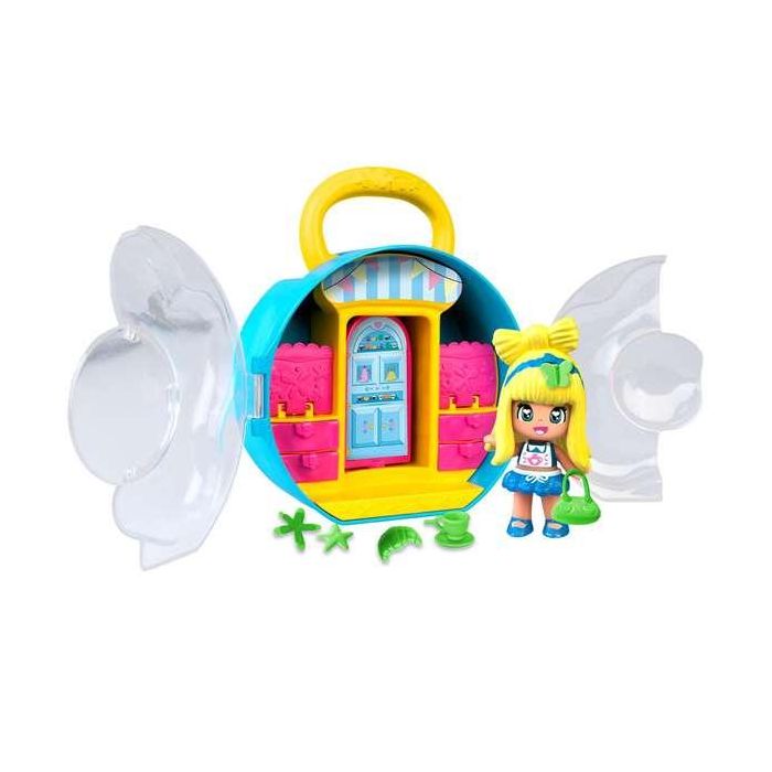 Figura con bolsito pinypon cuentos.8 cm. armarios de cuentos con diferentes compartimentos para guardar accesorios y ropa. - modelos surtidos 11 Figura con bolsito pinypon cuentos.8 cm. armarios de cuentos con diferentes compartimentos para guardar accesorios y ropa. - modelos surtidos 11