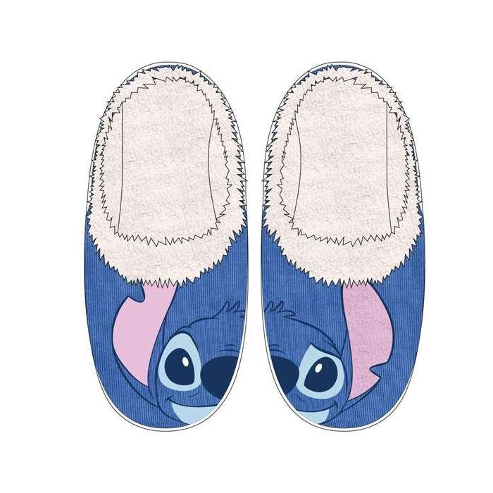 Zapatillas de casa abierta stitch t36/37 1 Zapatillas de casa abierta stitch t36/37 1