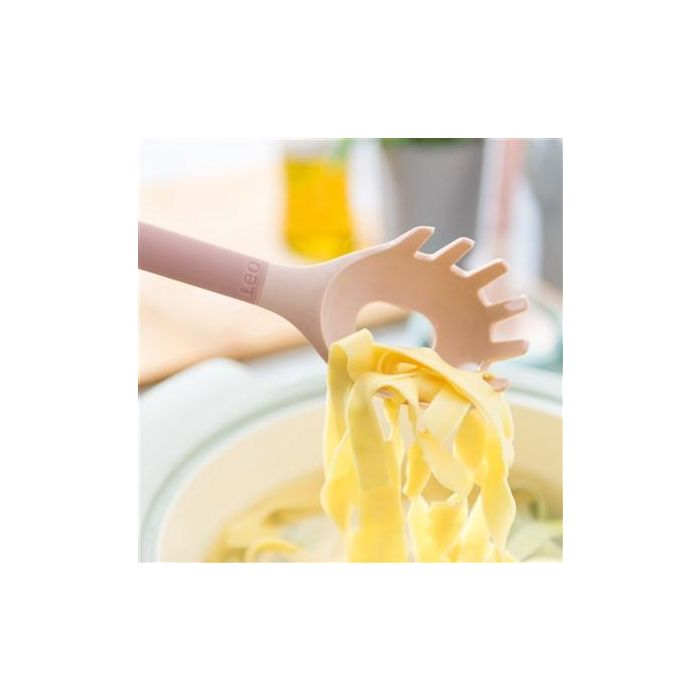 Berghoff 3950070 Cuchara para Pasta Rosa 1 Berghoff 3950070 Cuchara para Pasta Rosa 1