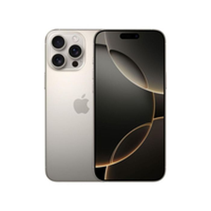 Smartphone Apple iPhone 16 Pro Max 6,9" 512 GB Titanio Smartphone Apple iPhone 16 Pro Max 6,9" 512 GB Titanio