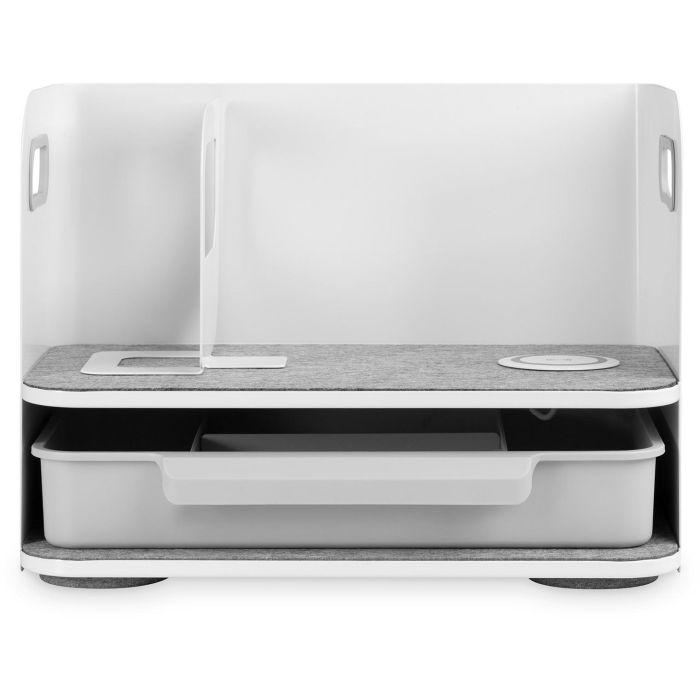 DIGITUS Schreibtisch Organizer mit Qi-Ladegerät 4 DIGITUS Schreibtisch Organizer mit Qi-Ladegerät 4