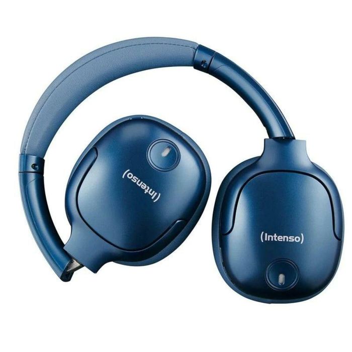 Auriculares INTENSO O400HA Azul 2