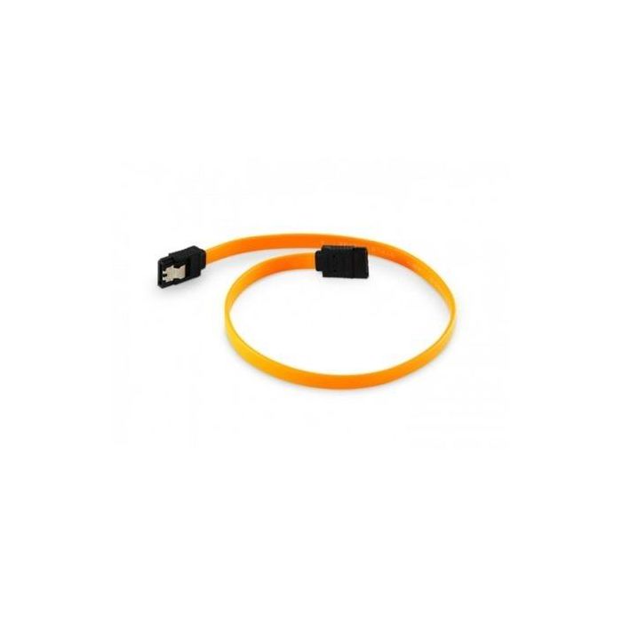 3 gro Cable Datos Sata Laña Seguridad 39 cm Amarillo