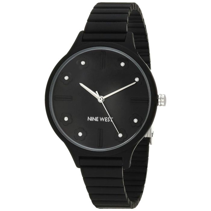Reloj Mujer Nine West NW-2563BKBK (Ø 36 mm) 8 Reloj Mujer Nine West NW-2563BKBK (Ø 36 mm) 8