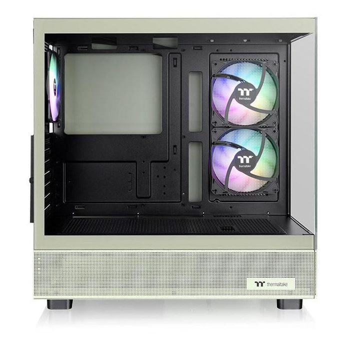 Midi Thermaltake View 270 Plus TG ARGB Matcha Green 3 Midi Thermaltake View 270 Plus TG ARGB Matcha Green 3