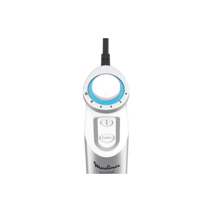Batidora de Mano Moulinex DD6A5110 Negro 1000 W 2 Batidora de Mano Moulinex DD6A5110 Negro 1000 W 2